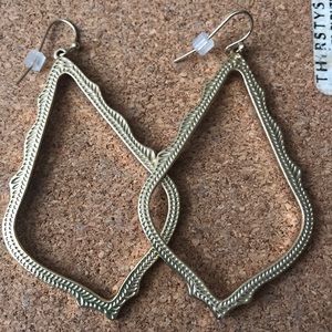 Kendra Scott Sophie Drop Earrings